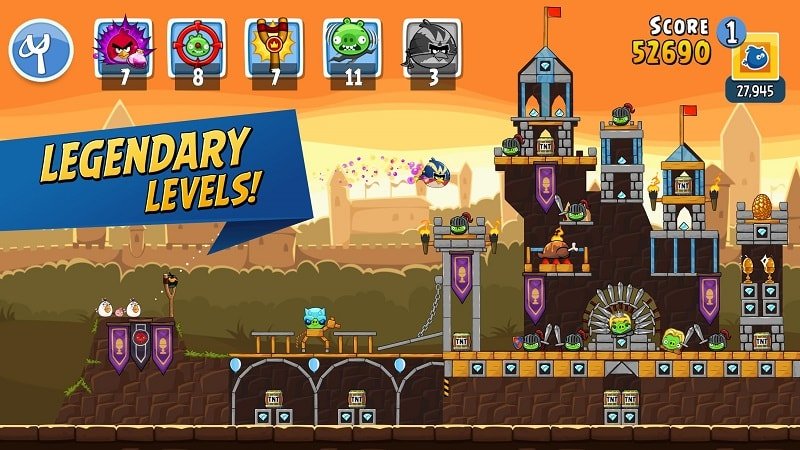 Angry Birds Friends Download