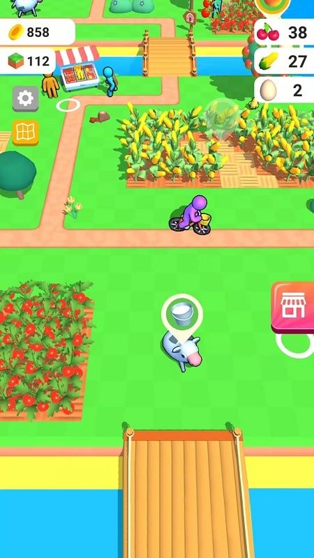 Farm Land Mod APK