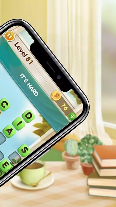 كلمة اللغز وقت apk
