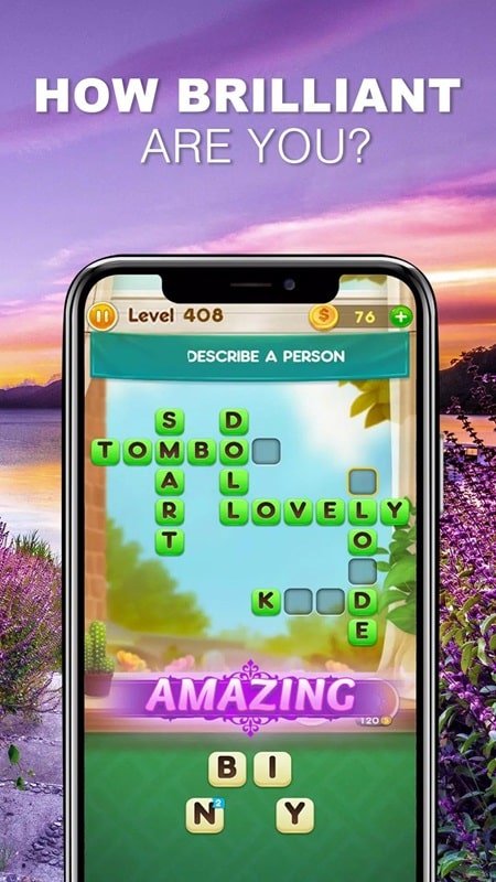 كلمة اللغز وقت mod apk