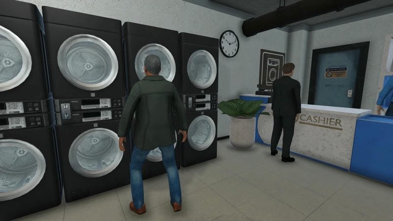 تنزيل MOD Simulator Store Store