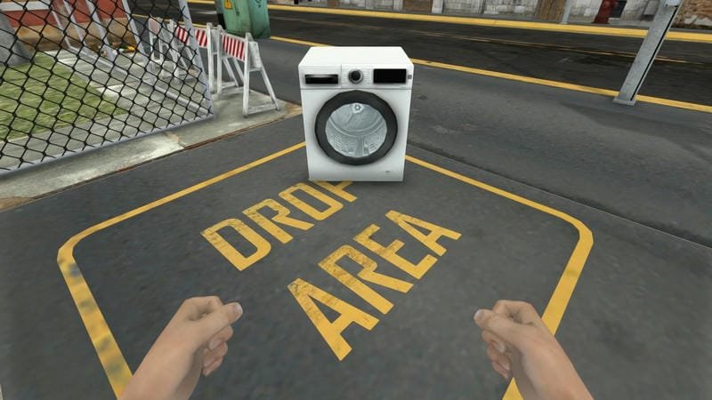 محاكاة متجر الغسيل Mod Android