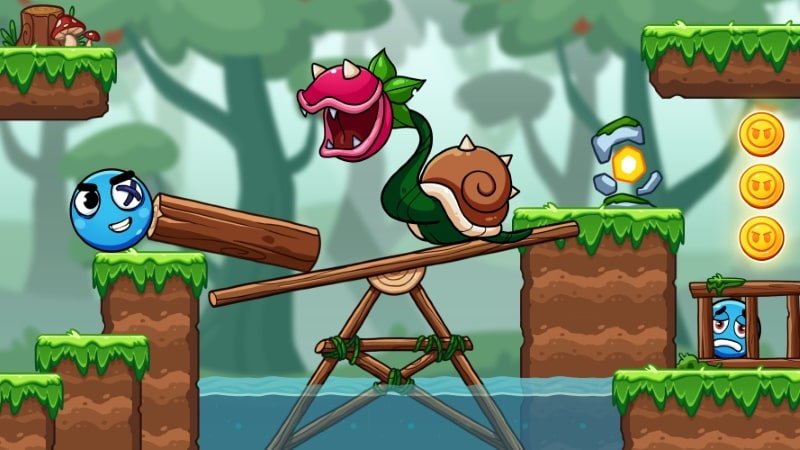 Ball V APK Mod