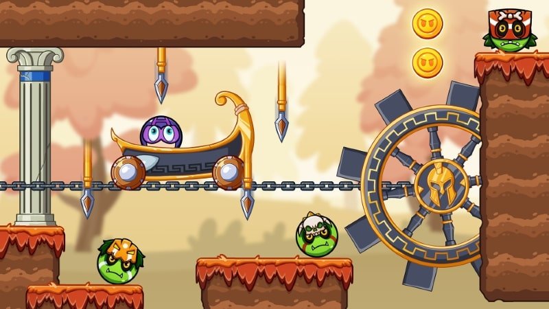 Ball v mod
