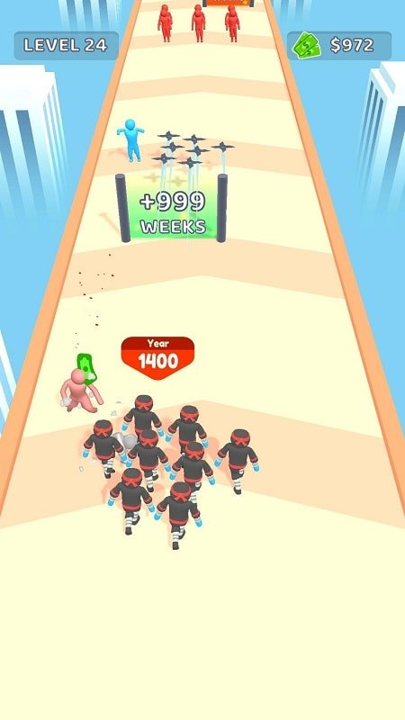 الحشد تطور وزارة الدفاع APK