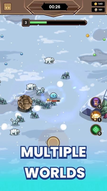 Slime Legends Mod APK