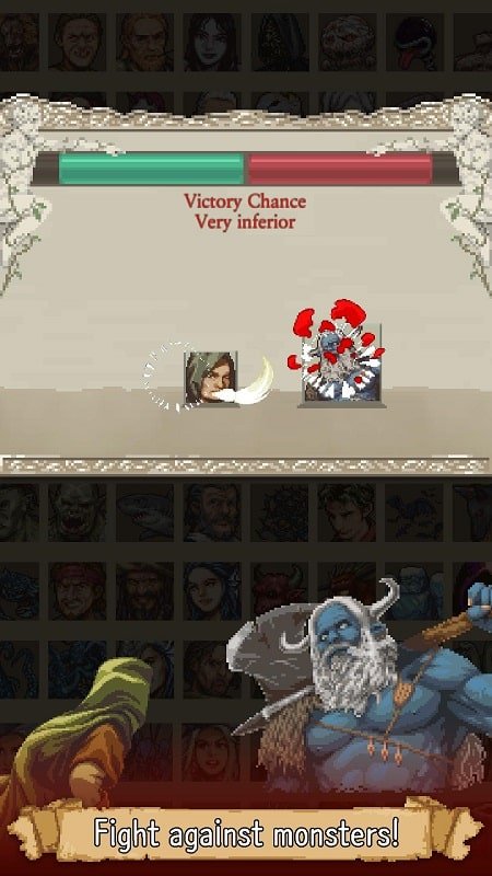 الحياة في Adventure Mod APK