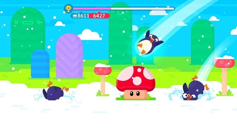 BOUNCEMASTERS Mod Free