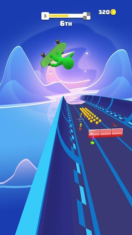 Turbo Stars Mod