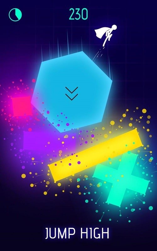 تضيء Mod Android