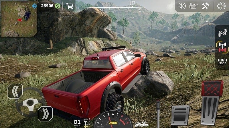خارج الطريق وزارة الدفاع APK