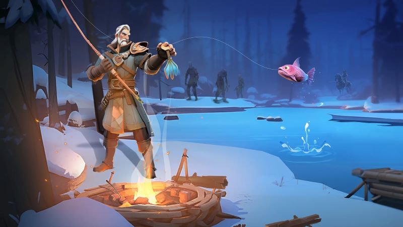 غسق التنين APK Mod