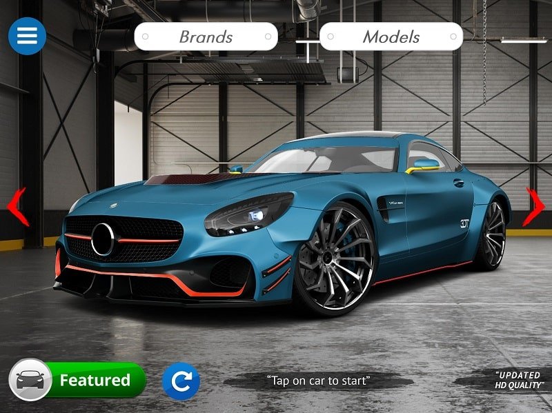 3DTUNING MOD تنزيل