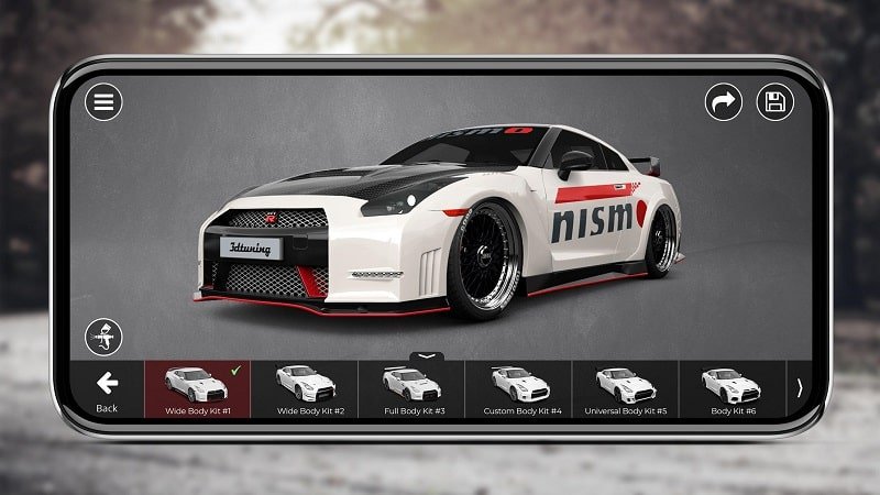 3Dtuning وزارة الدفاع APK
