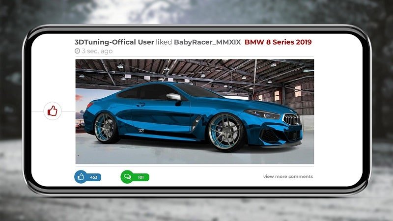 3DTUNING MOD Android