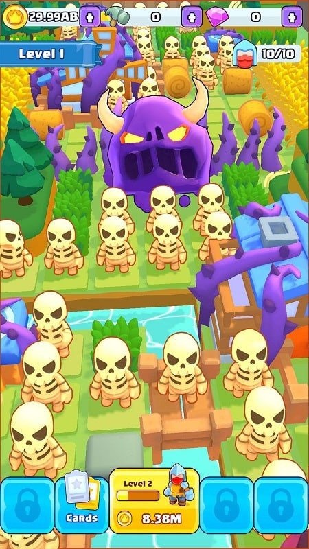 شجاع دمج mod apk