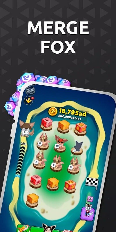 Crypto Fox Mod APK