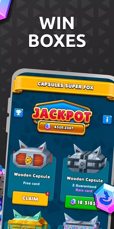 Crypto Fox APK