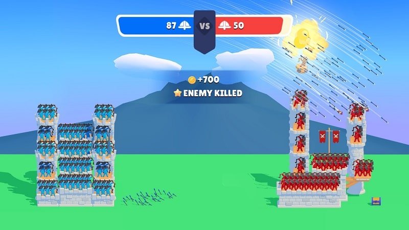 معاقم الرماية Mod APK