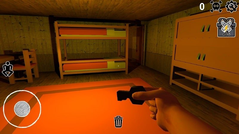 Grandpa and Granny Home Escape Mod APK