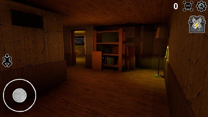 Grandpa and Granny Home Escape Mod Android