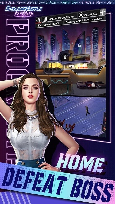 لا نهاية لها الزحام وزارة الدفاع APK
