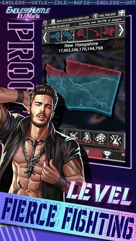 صخب لا نهاية لها apk