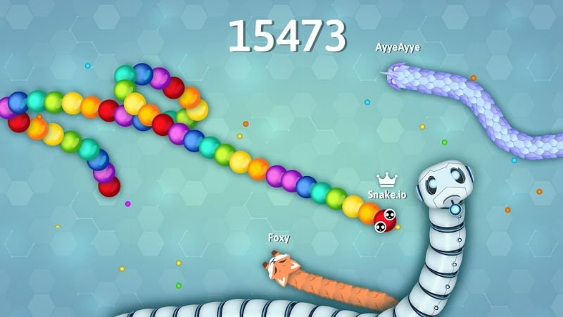 Snake.io android