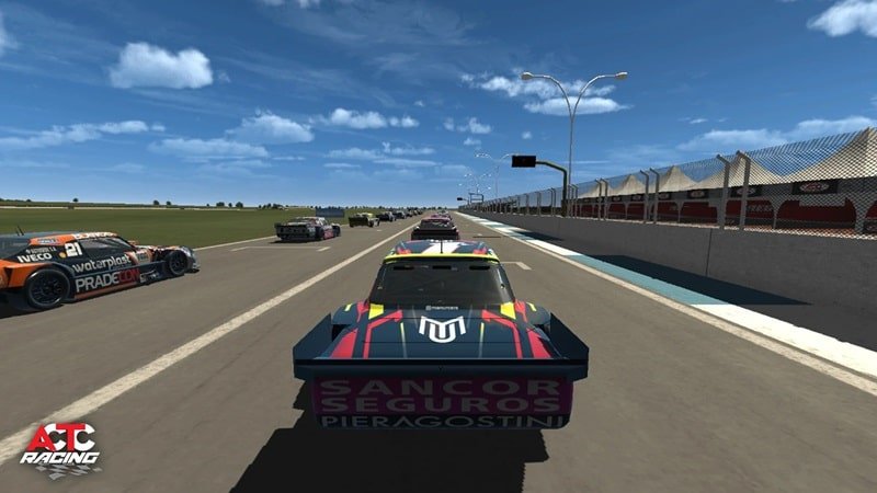 ACTC RACING MOD Android