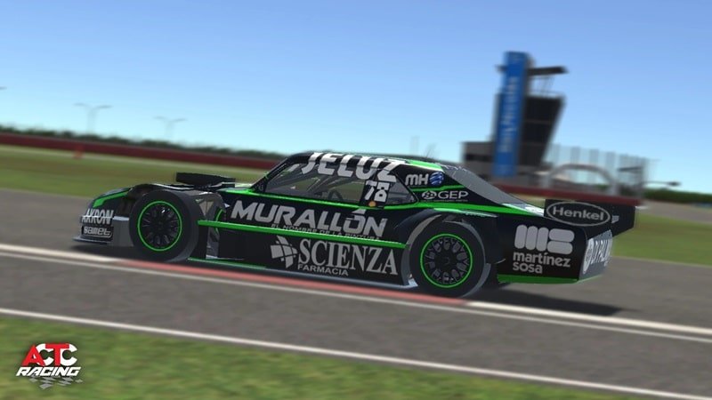 ACTC Racing Mod