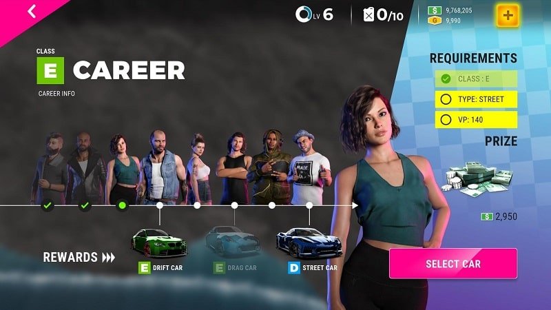 سباق MAX PRO APK مجاني
