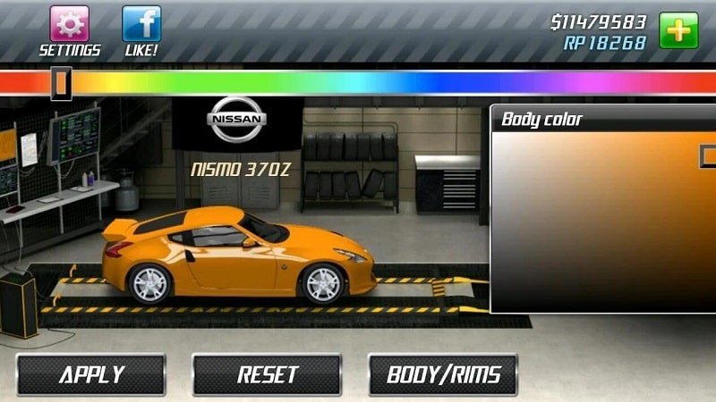 Drag Racing Mod Free