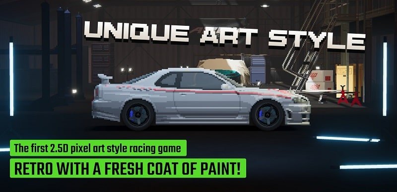 Apex Racer Mod