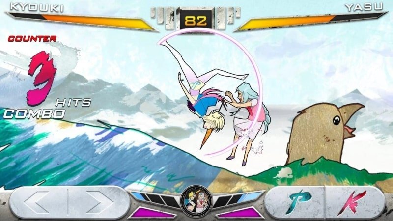 Konsui Fighter Mod