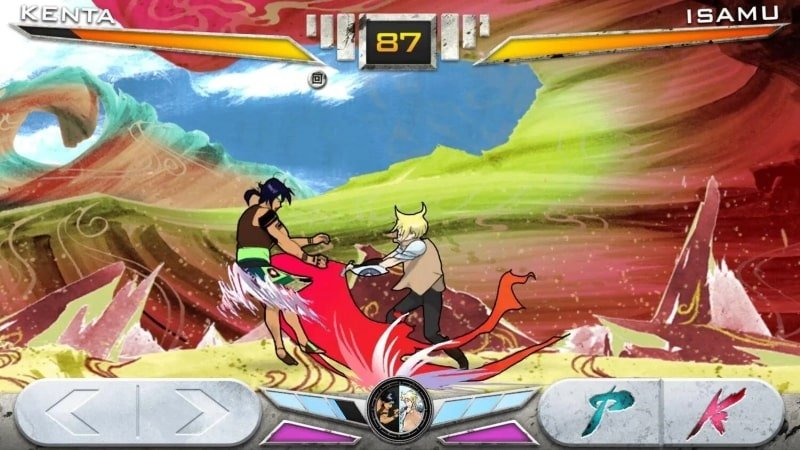 Konsui Fighter APK Mod