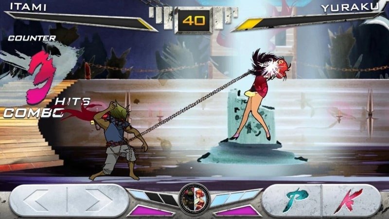 Konsui Fighter Mod APK