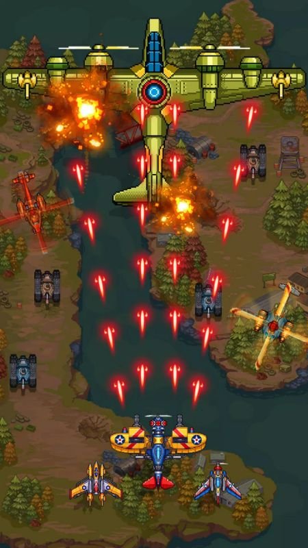 [1945AirForceModAPK