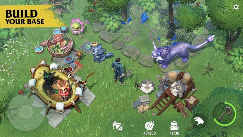 Amikin Survival Mod Free