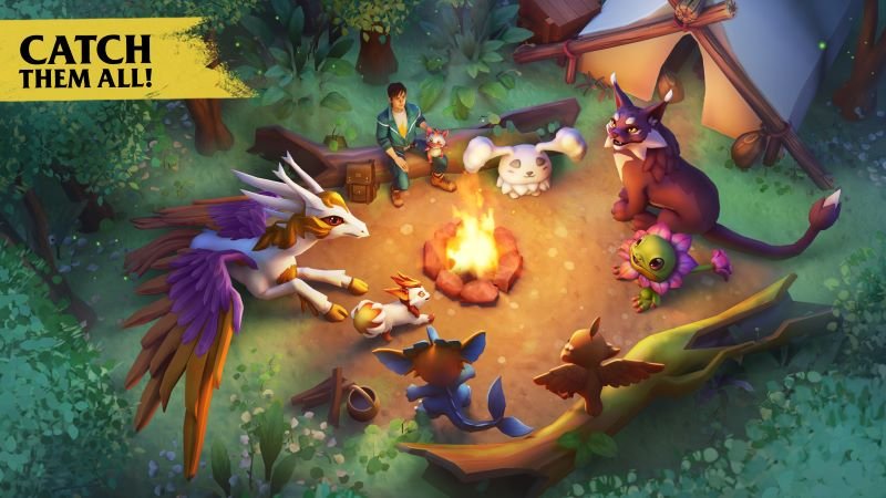 Amikin Survival Mod APK
