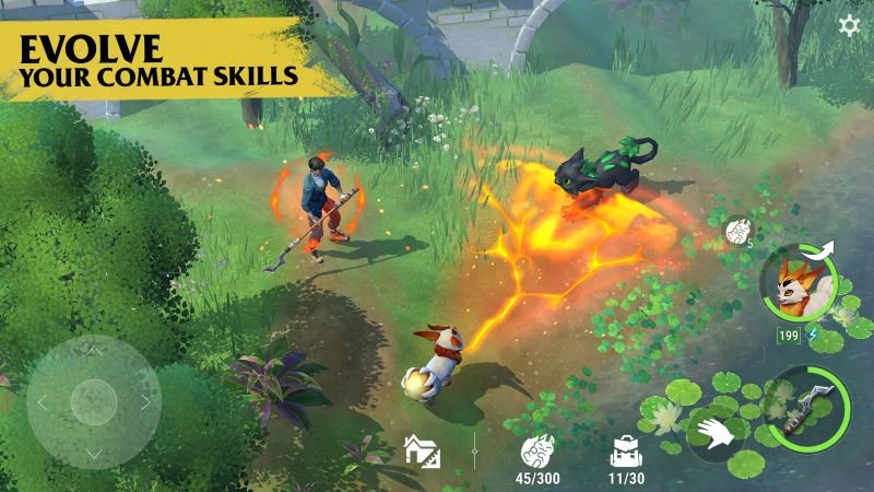 Amikin Survival APK Mod