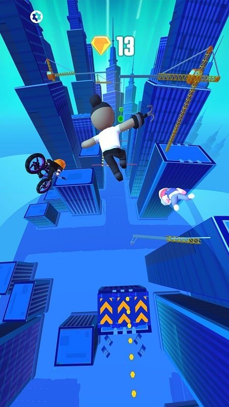 حلقات الأرجوحة APK