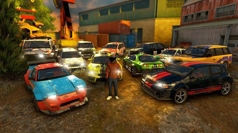 Crashout APK