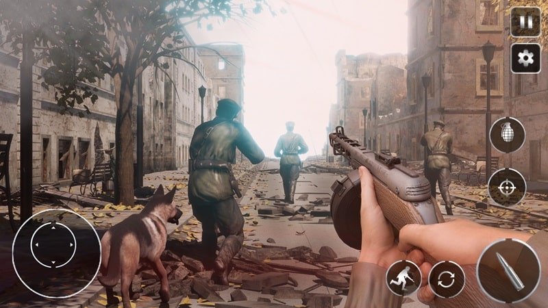 Call of Courage Mod APK