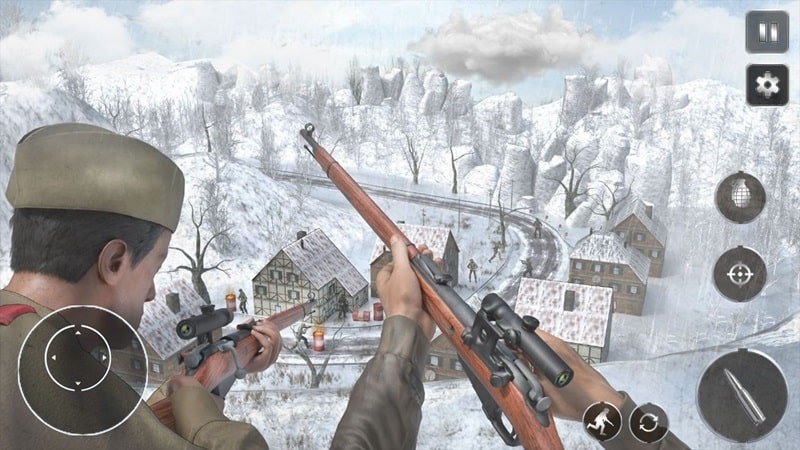 Call of Courage Mod Free