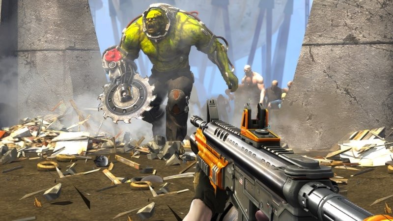 Zombie Apocalypse Mod
