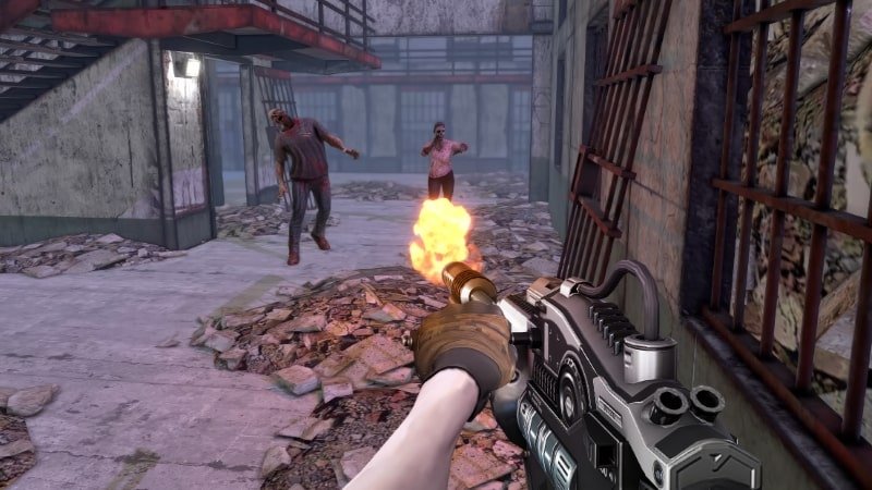 Zombie Apocalypse Mod Free