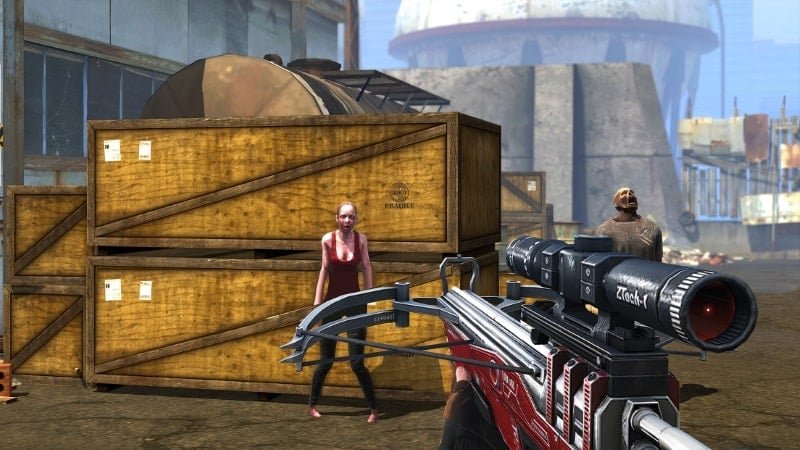Zombie Apocalypse Mod APK
