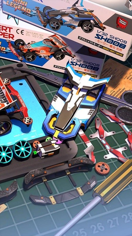 Mini Legend Mod Free