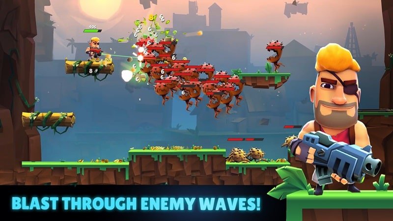 Autogun Heroes APK