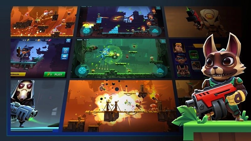 Autogun Heroes Android